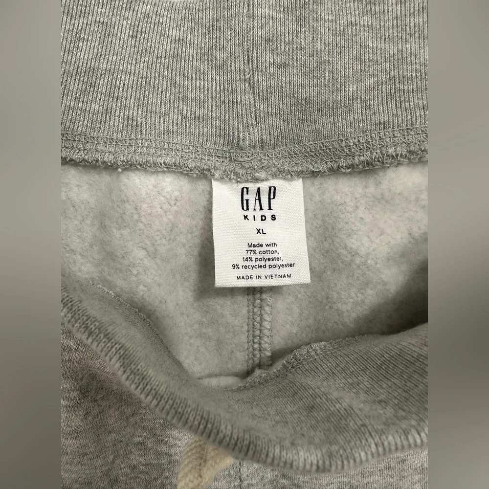 GAP Kids Heather Gray Sweatpants - Size Youth XL | New with tags